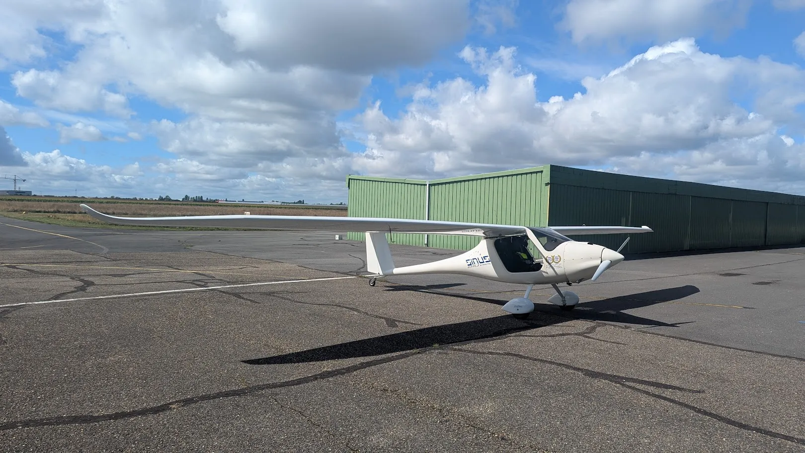 Pipistrel Sinus