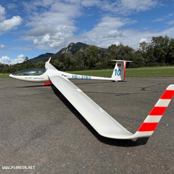Cetus Aero 800 15/18 m