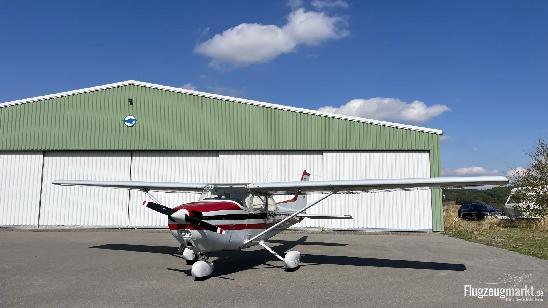 Cessna F172