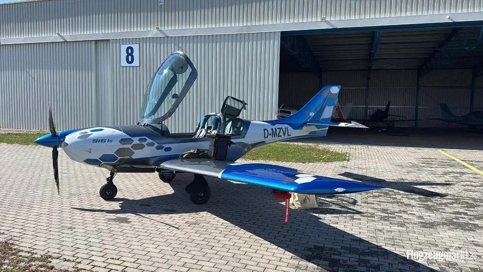 JMB Aircraft s.r.o VL3