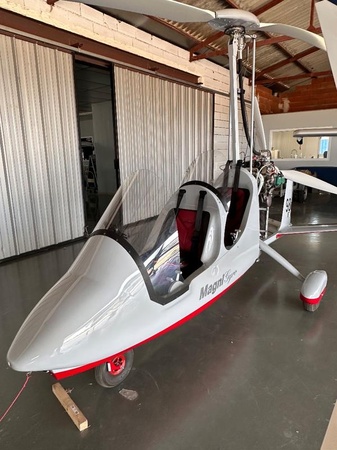 Magni Gyro SRL M 16