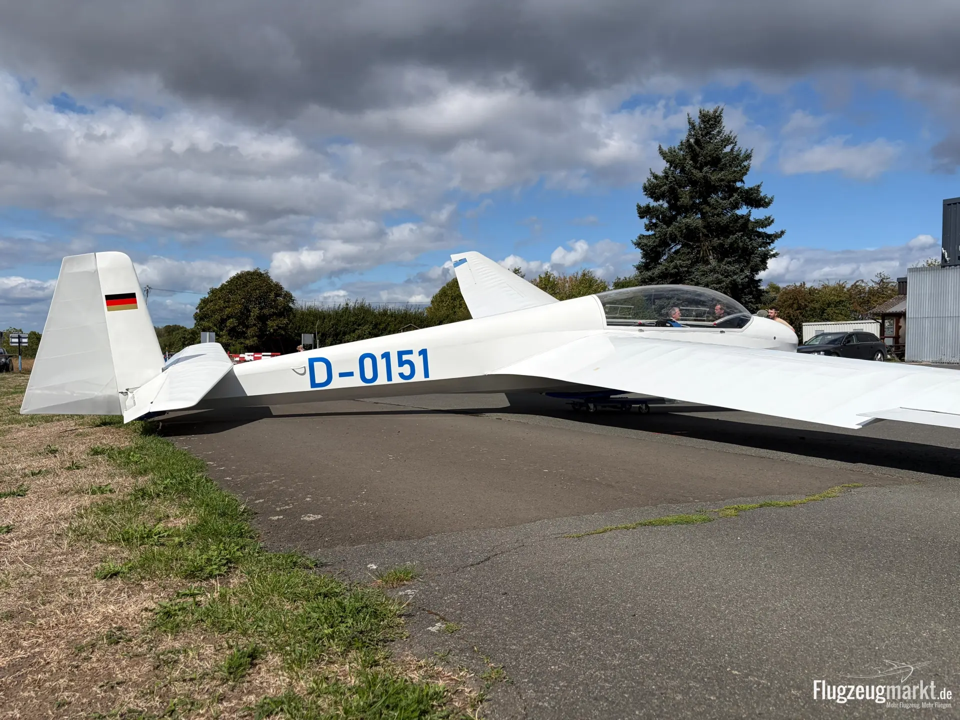 Alexander Schleicher ASK 13