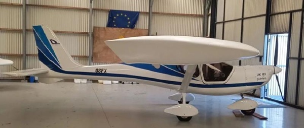 Ekolot JUNIOR JK05