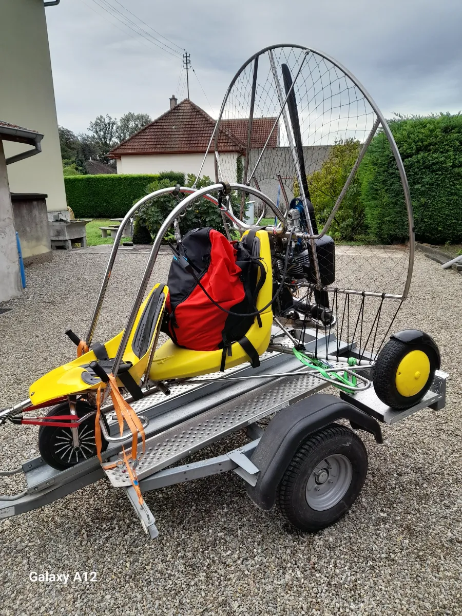 Paramoteur