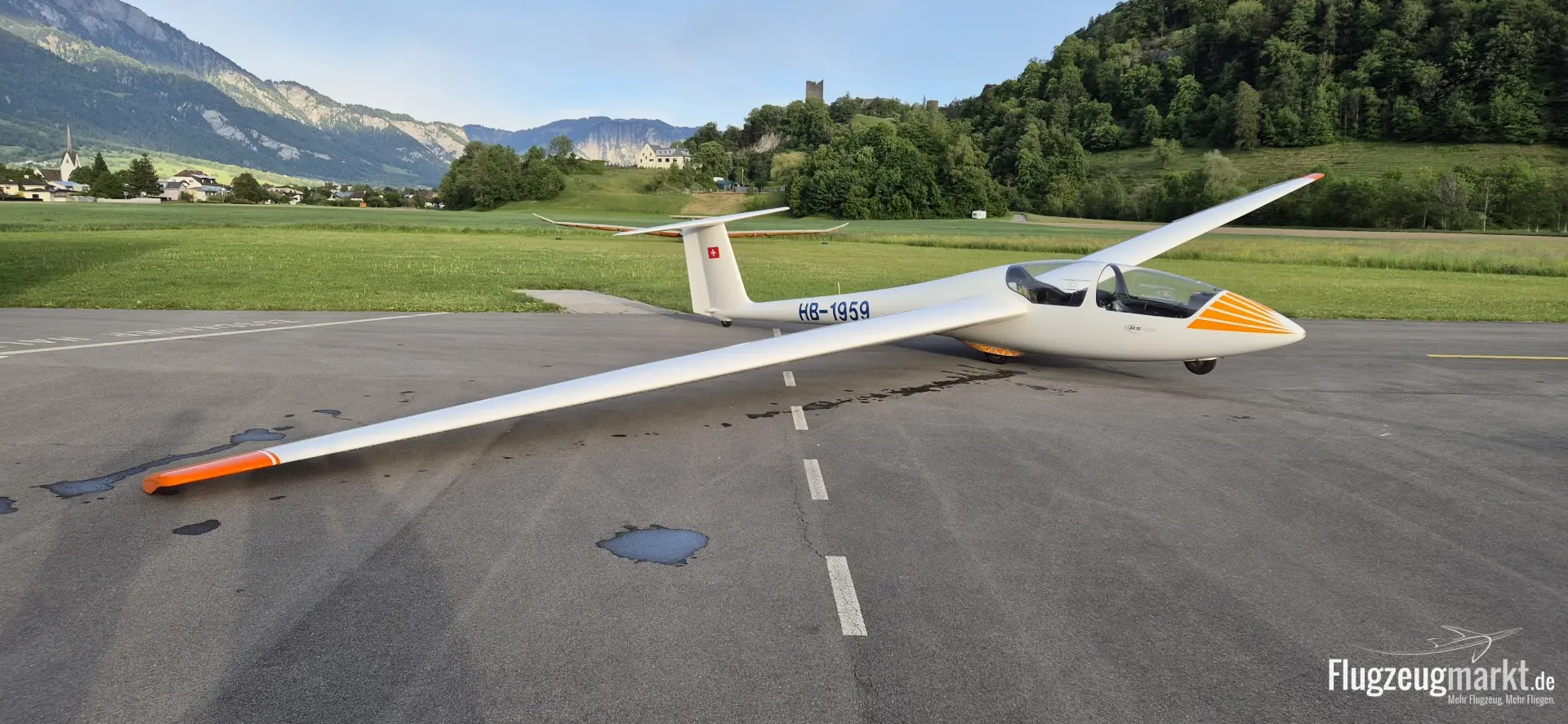 Alexander Schleicher ASK 21