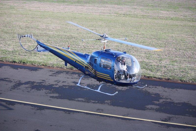 Bell 47J
