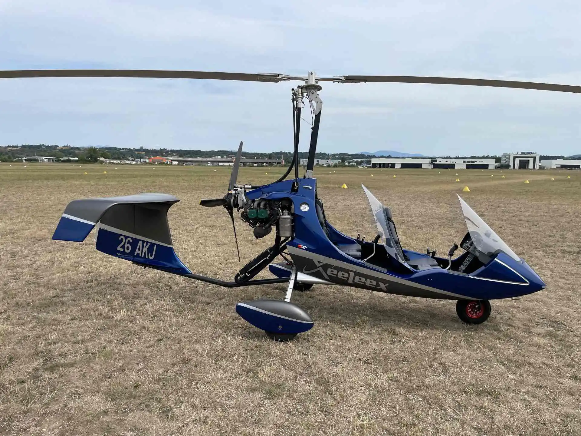 DTA Xeeleex 8.6