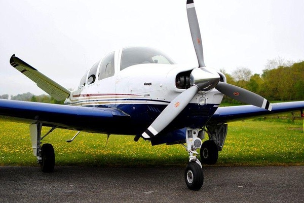 Beechcraft V35B Bonanza