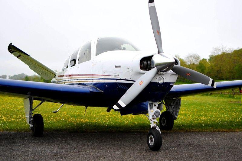 Beechcraft V35B Bonanza