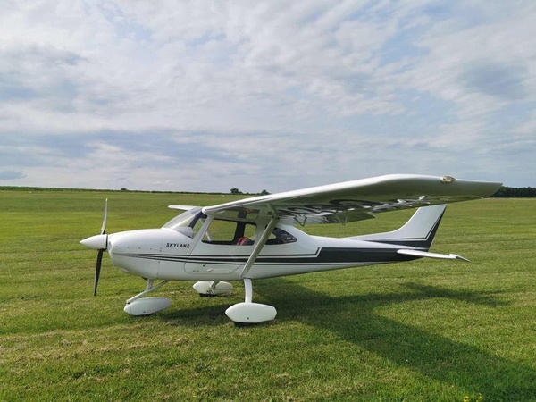 Air Lony - Petr Lonský Skylane