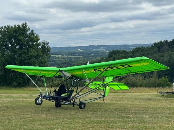Eipper Aircraft, USA QUICKSILVER