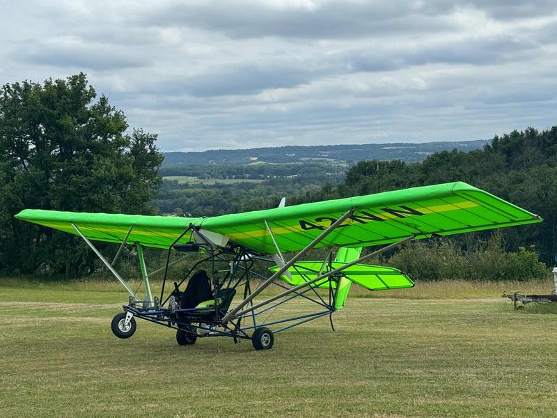 Eipper Aircraft, USA QUICKSILVER