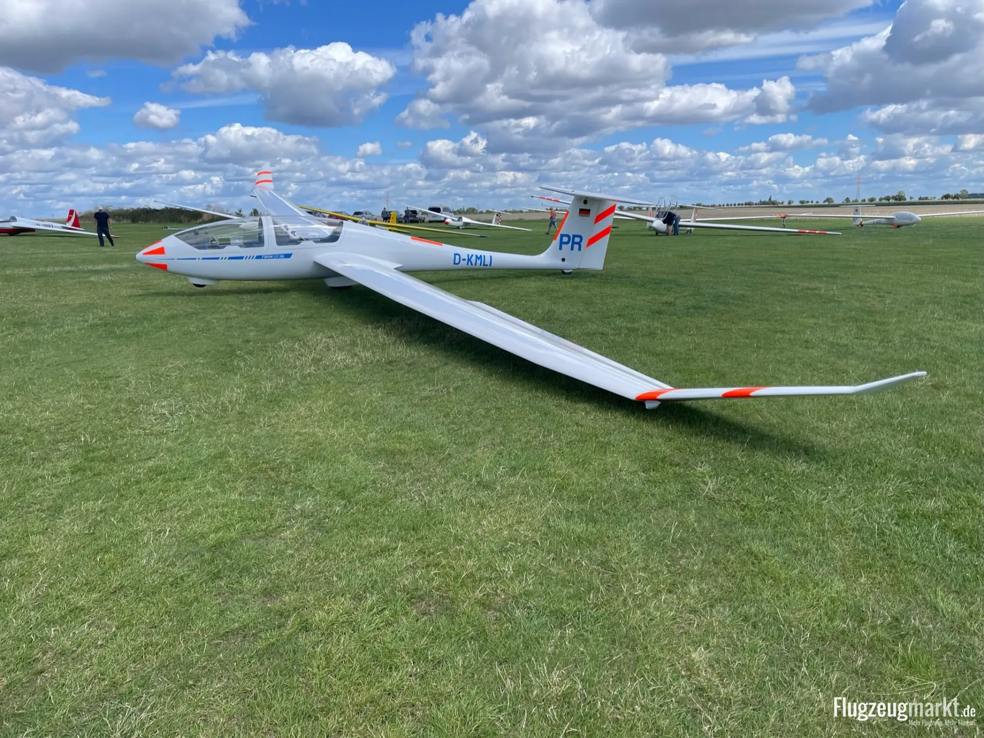 Grob G 103 Twin III SL – 20M