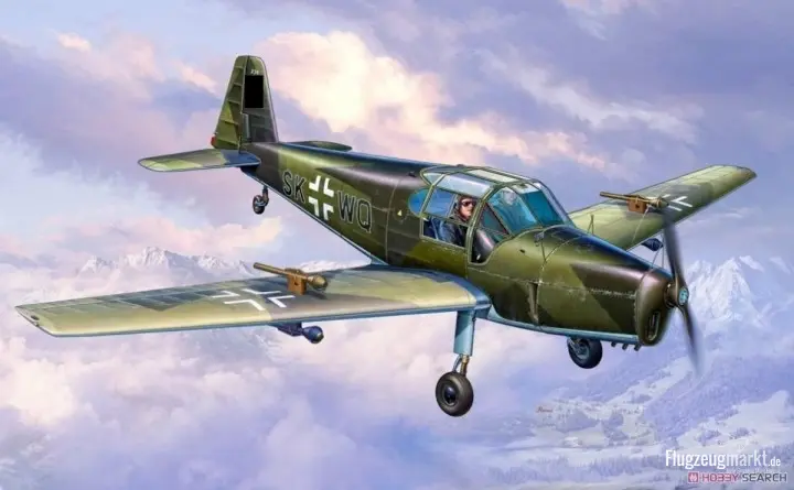 Bücker Bü 181 Bestmann