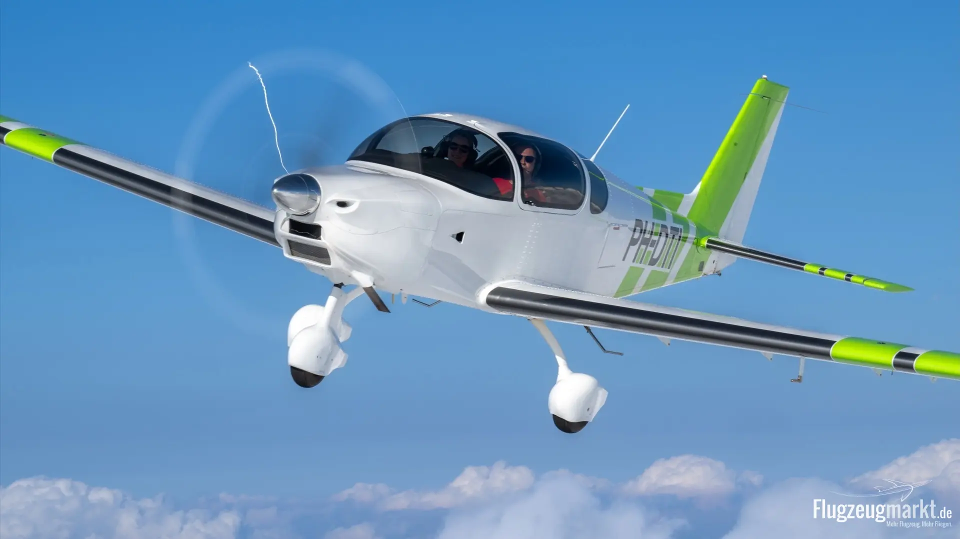 Sling Aircraft Sling TSi