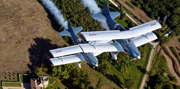 FK-Lightplanes (siehe IV.) FK12 S2 COMET