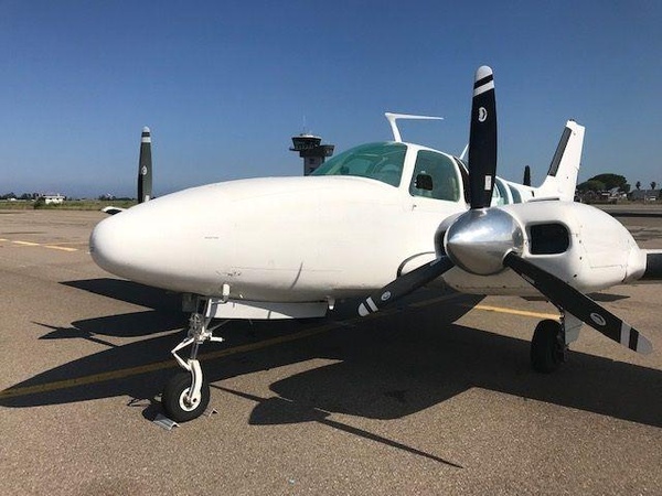 Beechcraft Baron