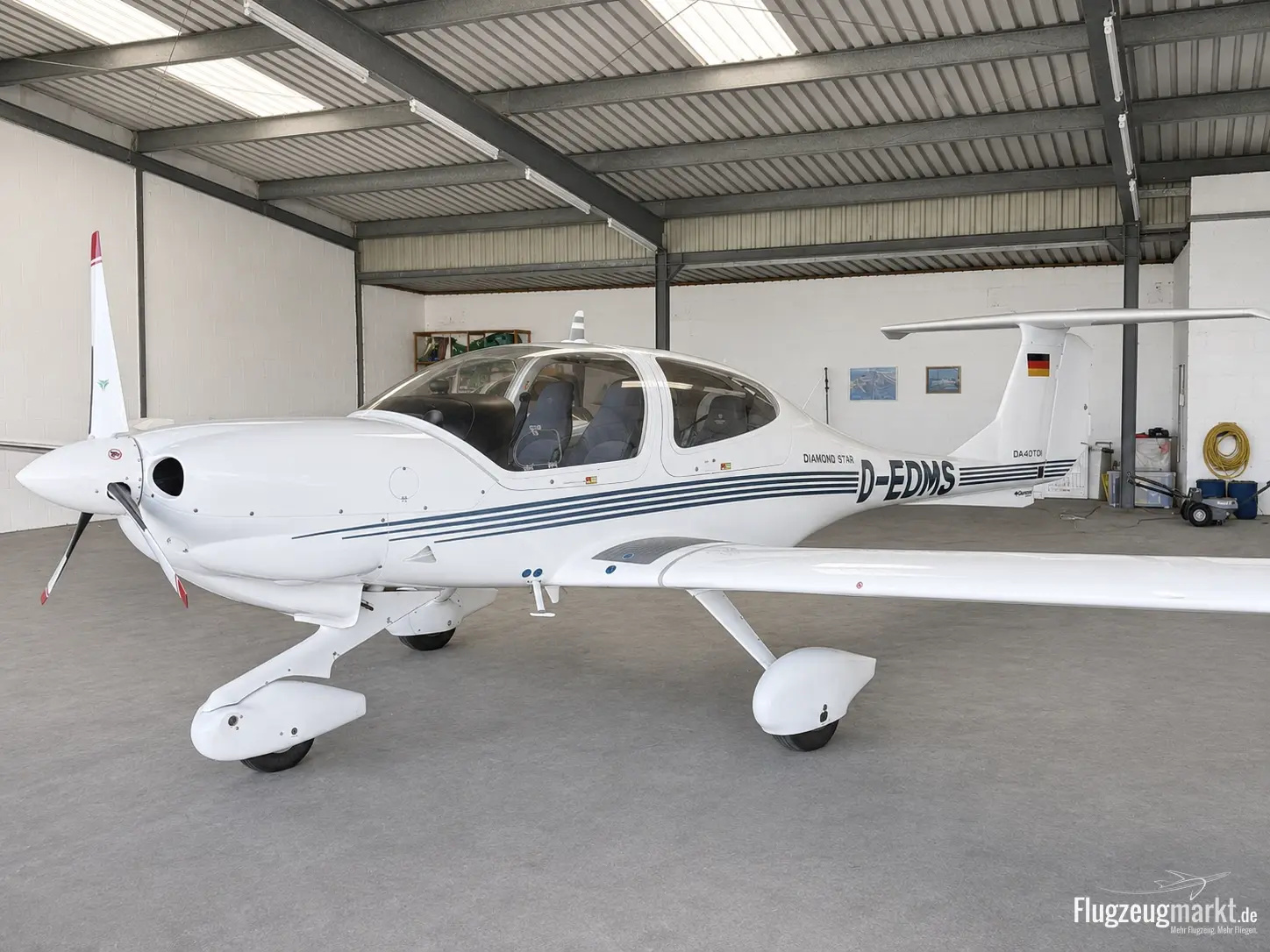 Diamond DA 40