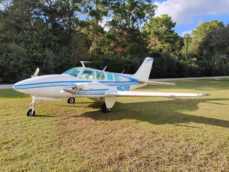 Beechcraft Baron