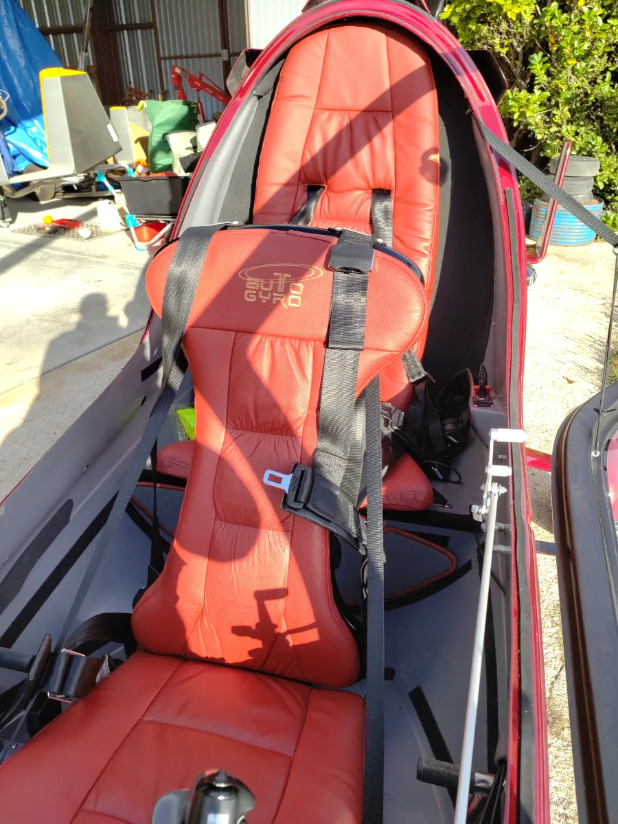AutoGyro Calidus