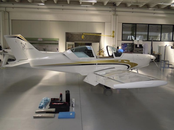 Pioneer Aircraft, USA ; Flightstar Inc. USA Pioneer 300 STD