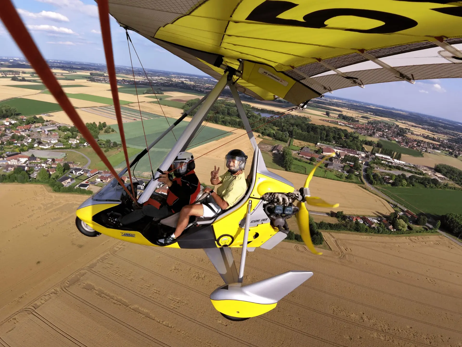 Air Création TANARG 912 BIONIX 2