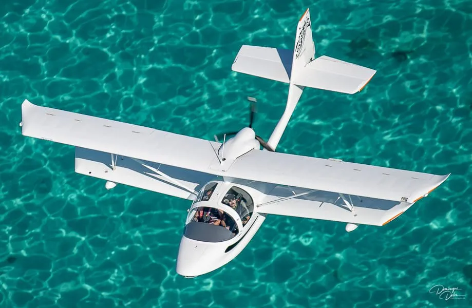 Edra Aeronautica Super Pétrel