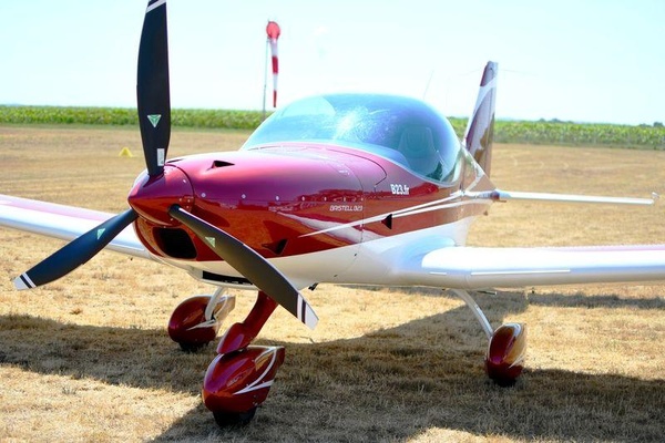 BRM AERO BRISTEL B23