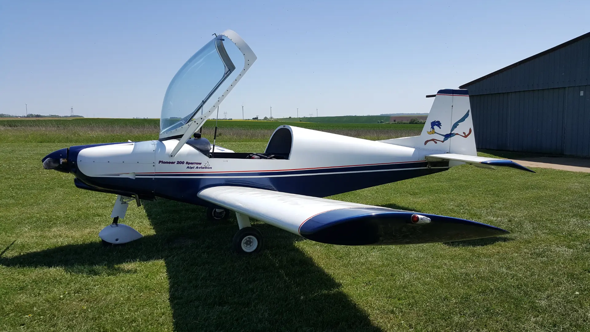Alpi Pioneer 200