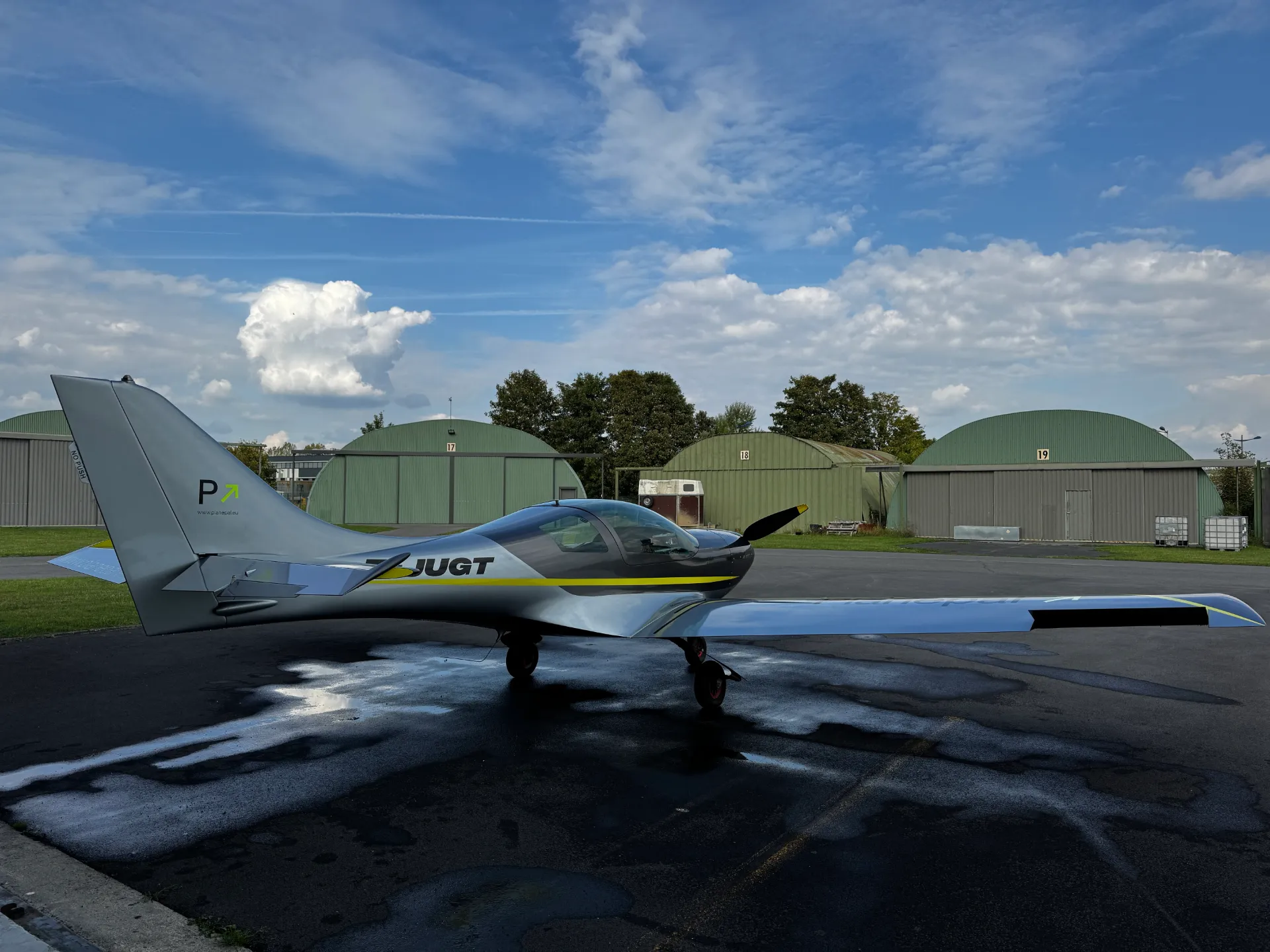 JMB Aircraft s.r.o VL3