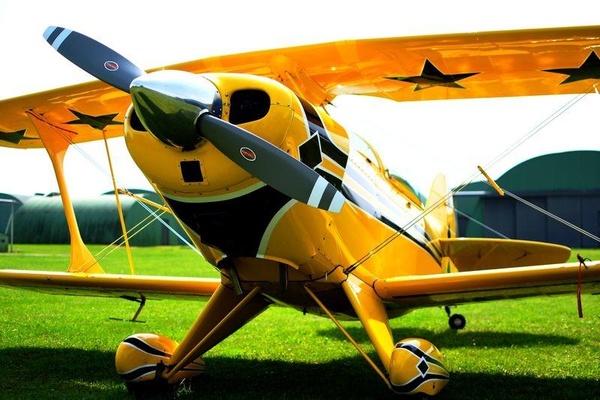 Aviat PITTS S2A