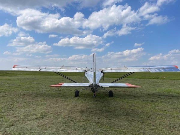 G1 Aviation - Serge Present Multiaxe