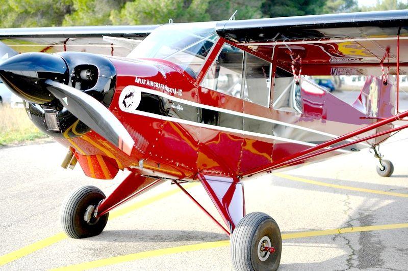 Aviat A1C 200 HUSKY