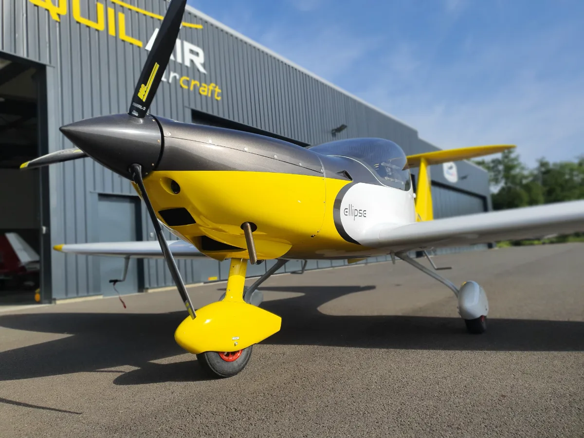 ellipse aero s.r.o. Ellipse Spirit