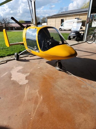 Britten-Norman A-3