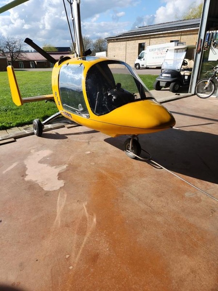 Britten-Norman A-3