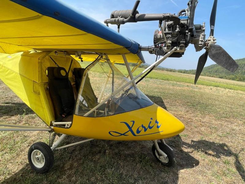 RANDKAR SA X-AIR F