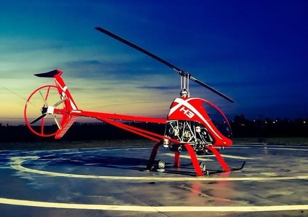 Dynali H3