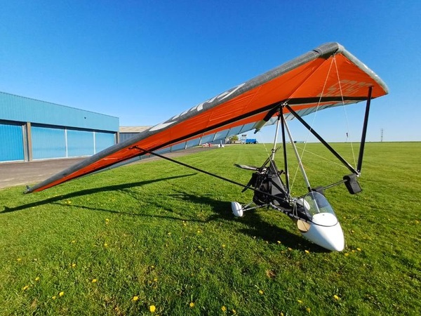 ellipse aero s.r.o. Alizé Mystic CX monoplace Alizé