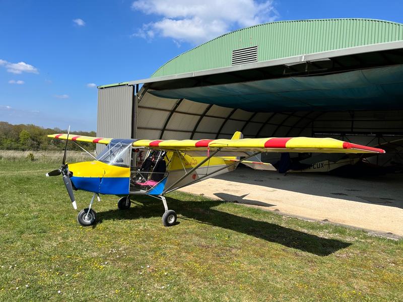 SKY - CRAFT S.A RANGER