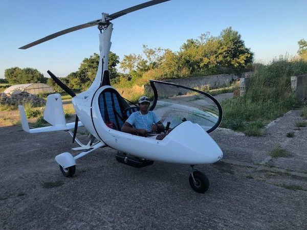 AutoGyro Calidus