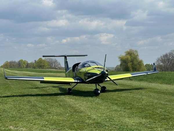 DOVA AIRCRAFT, s.r.o. DV-1