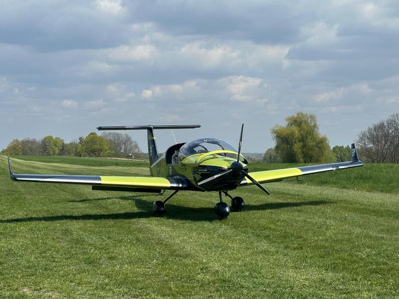 DOVA AIRCRAFT, s.r.o. DV-1
