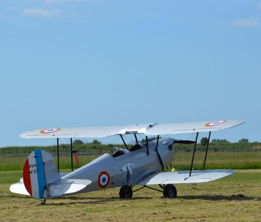 Stampe et Vertongen SV.4