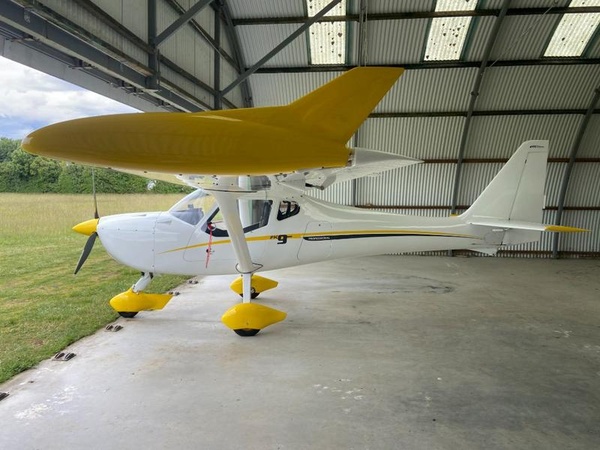 FK-Lightplanes (siehe IV.) FK 9 mark 5