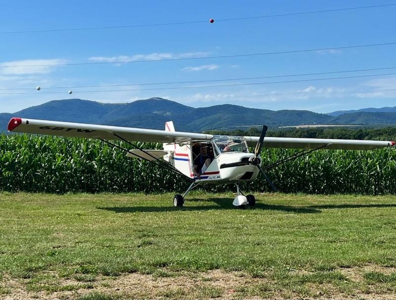 Guépy 582
