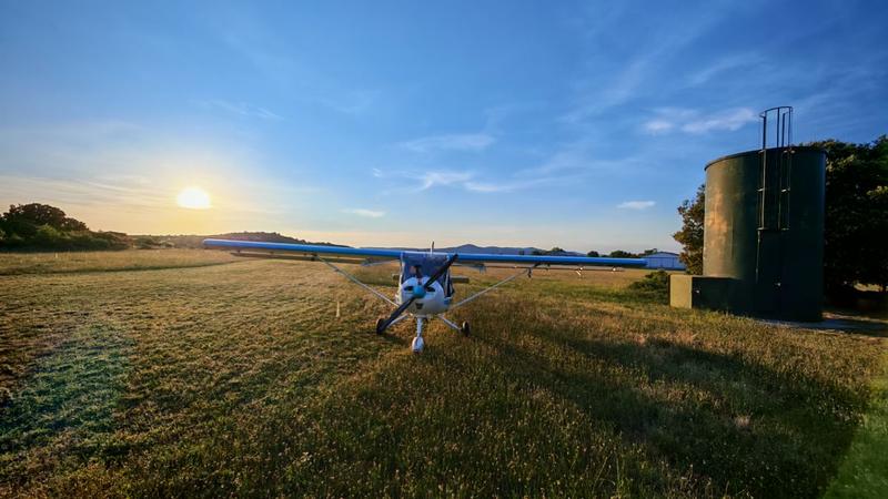 Flysynthesis Storch