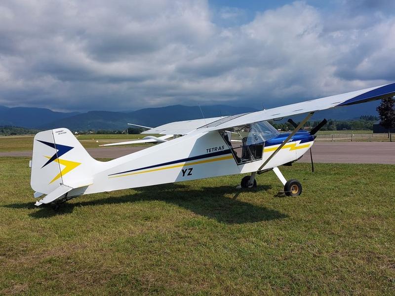 Humbert Aviation Tétras CSR