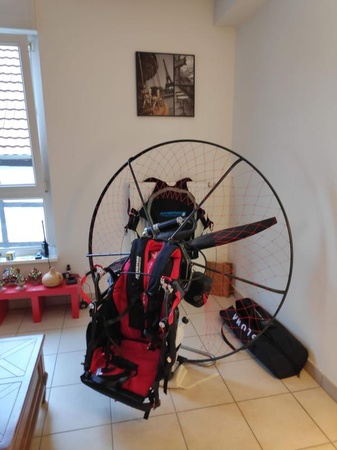 Adventure Pluma 8.1