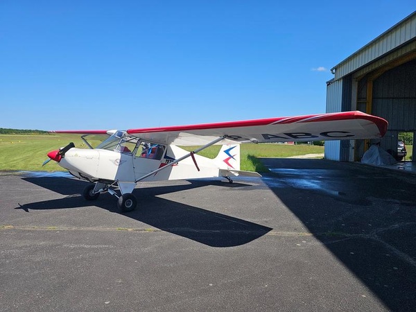 Humbert Aviation Tétras B modèle A